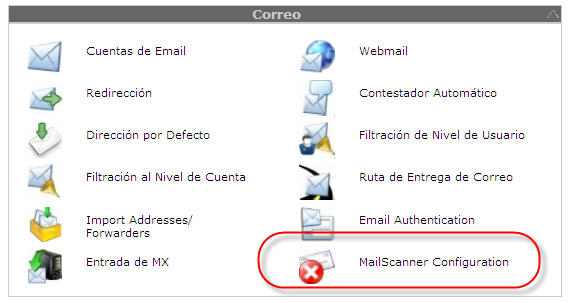 MailScanner Configuration